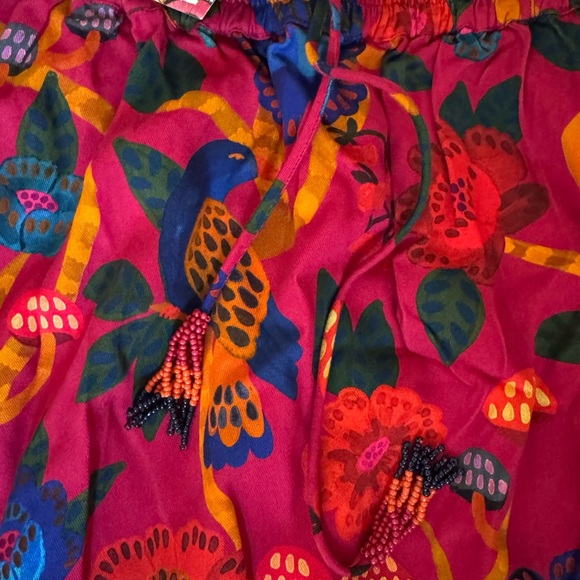 Farm Rio Multicolor Skirt - Picture 3 of 4